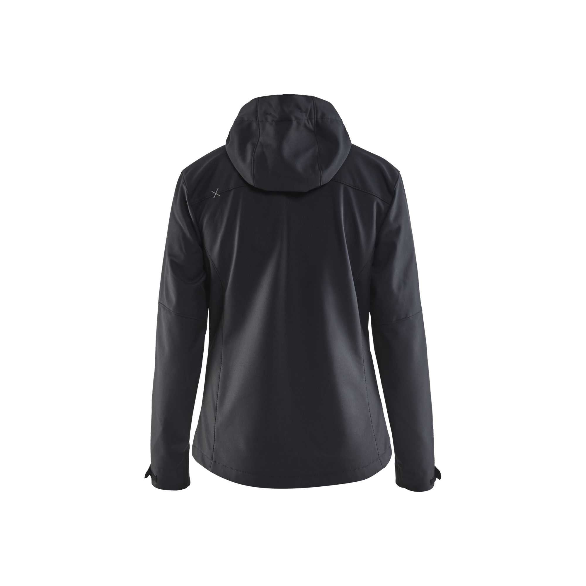 BLAKLADER 49192517 Women's Softshell Jacket Softshell Work Jacket WOMEN - Waterproof